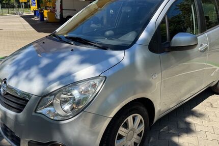 Opel Agila 116.000 km 3.299 &euro; Berlin 13055