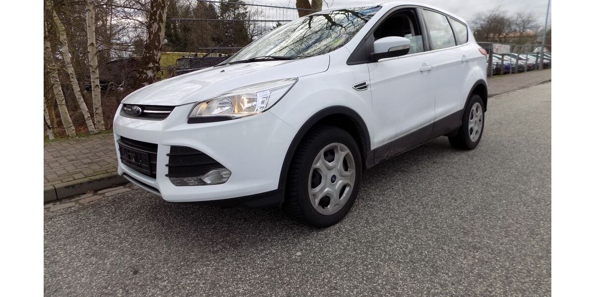 Ford Kuga 139.305 km 9.399 &euro; Hohenwestedt 24594