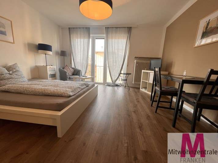 Wohnen auf Zeit in Nürnberg 720 € 1 zimmer