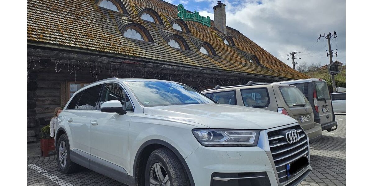 Audi Q7 174.000 km 26.500 &euro; Furth 84095