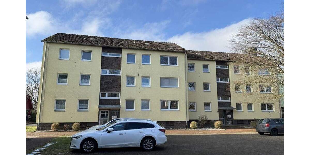 Etagenwohnung Hessisch Oldendorf - 2 Zimmer, 58 m&sup2;, 71.000&euro; | Angebot:25800909