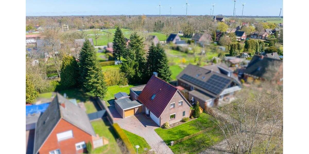 Einfamilienhaus Ihlow Riepe - 6 Zimmer, 136 m&sup2;, 195.000&euro; | Angebot:26359731