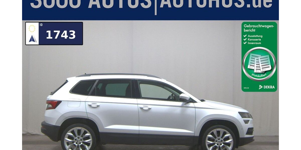 Skoda Karoq 139.875 km 18.580 &euro; Gyhum/Bockel 27404