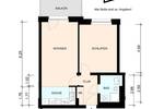 Etagenwohnung Lübeck Travemünde - 2 Zimmer, 59 m&sup2;, 812&euro; | Angebot:26835648
