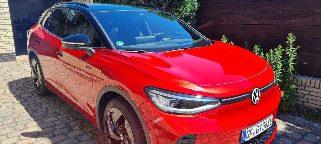 VW ID.4 18.000 km 40.000 &euro; Osloß 38557