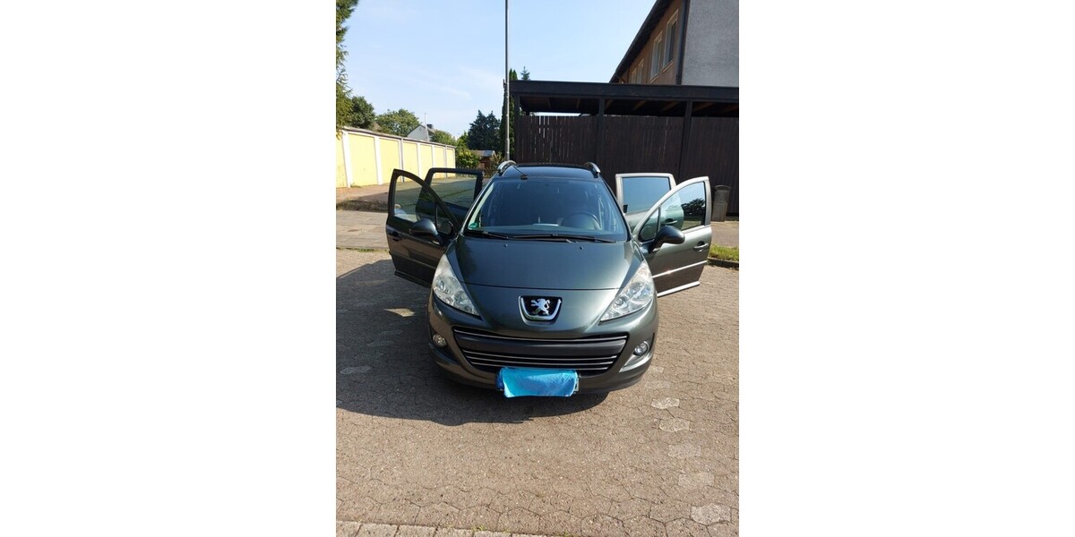 Peugeot 207 SW 72.000 km 3.500 € Laatzen 30880