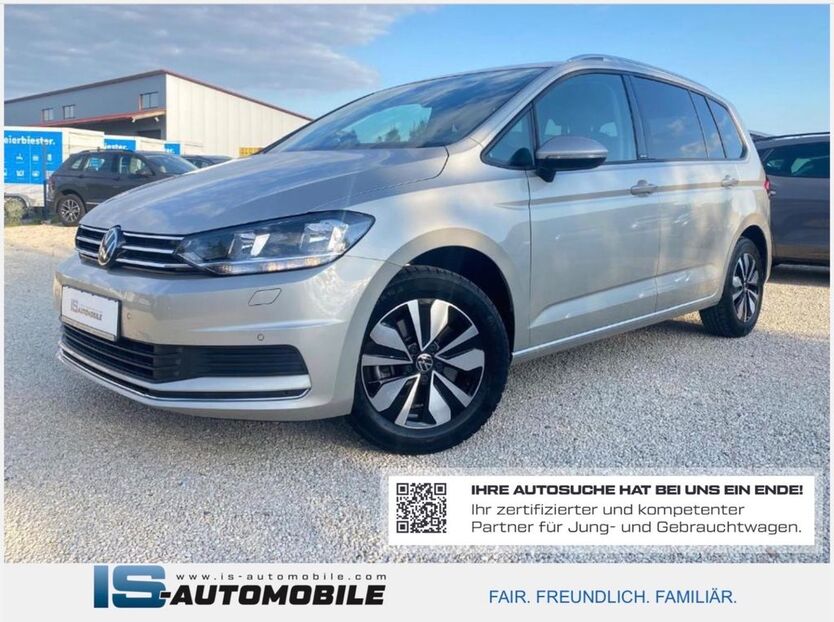 VW Touran 19.321 km 32.849 € Langenmosen 86571