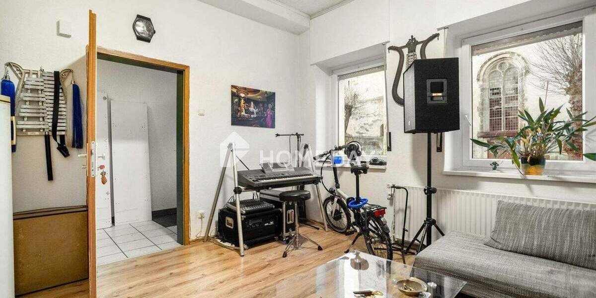 Etagenwohnung Bönen - 4 Zimmer, 80 m&sup2;, 95.000&euro; | Angebot:24973094