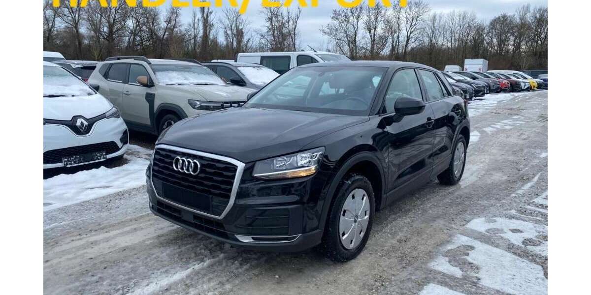 Audi Q2 123.000 km 10.800 &euro; Freising 85354