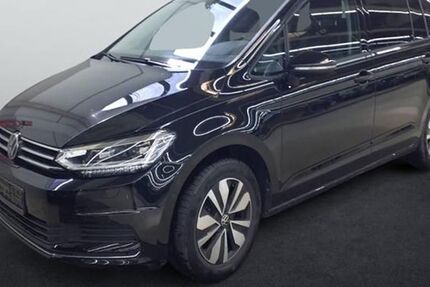 VW Touran 26.300 km 33.740 &euro; Roth 91154