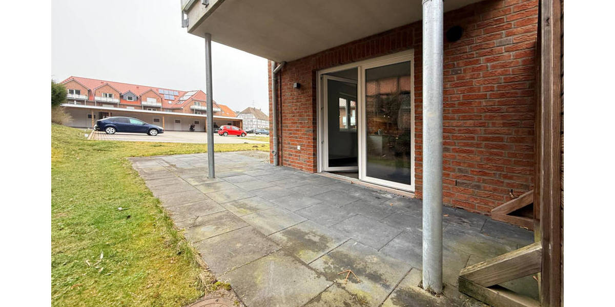 Etagenwohnung Bad Bevensen / Medingen Klein Bünstorf - 2 Zimmer, 78 m&sup2;, 750&euro; | Angebot:26190429