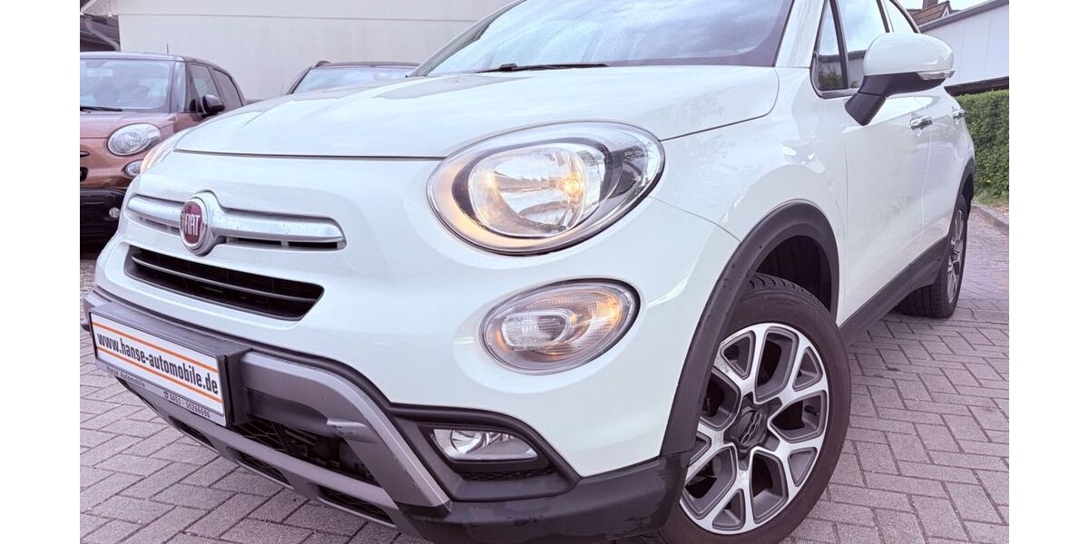 Fiat 500X 50.000 km 10.900 &euro; Stockelsdorf bei Lübeck 23617