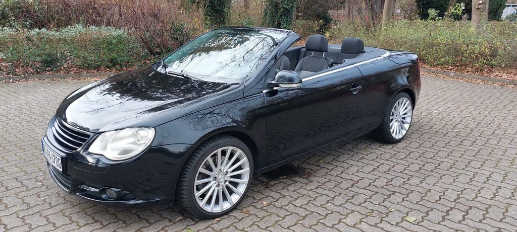 VW Eos 167.000 km 7.000 &euro; Hamburg 22117