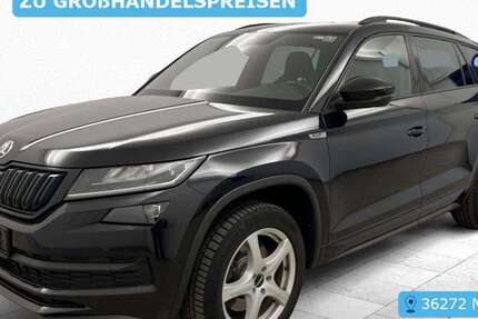Skoda Kodiaq 178.988 km 24.197 &euro; Frankfurt 60596