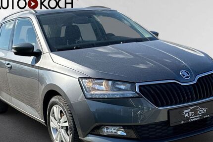 Skoda Fabia 43.937 km 13.590 € Eschweiler 52249