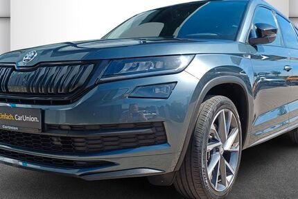 Skoda Kodiaq 104.700 km 28.990 &euro; Meiningen 98617