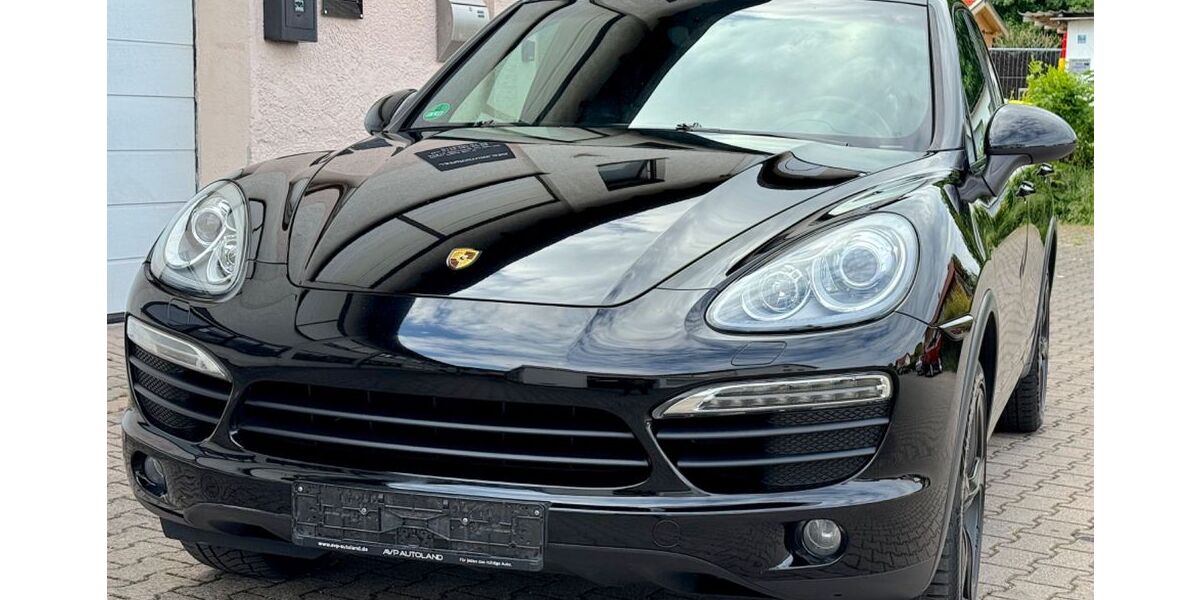 Porsche Cayenne 221.500 km 19.000 &euro; Garching an der Alz 84518