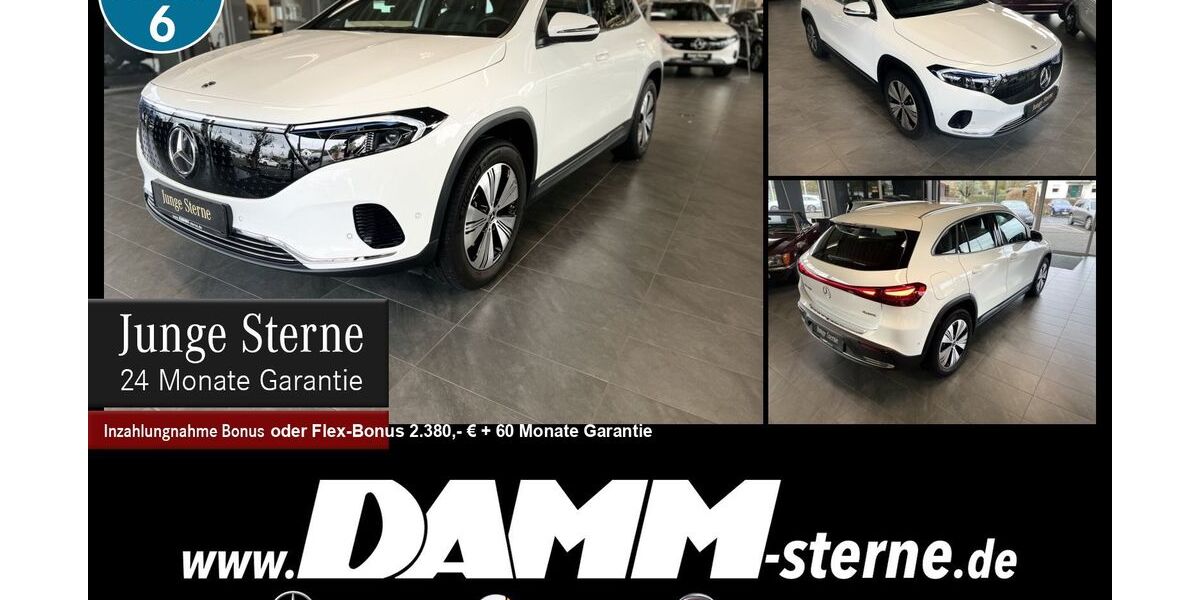 Mercedes-Benz EQA 13.297 km 35.970 &euro; Hofgeismar (bei Kassel) 34369