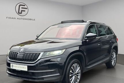 Skoda Kodiaq 129.000 km 28.850 € Sindelfingen/Stuttgart 71065