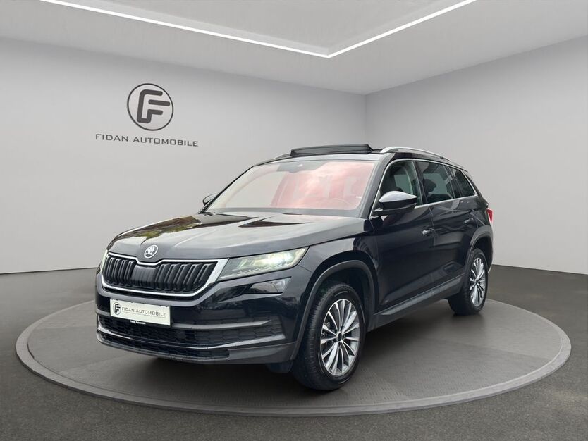 Skoda Kodiaq 129.000 km 28.850 € Sindelfingen/Stuttgart 71065