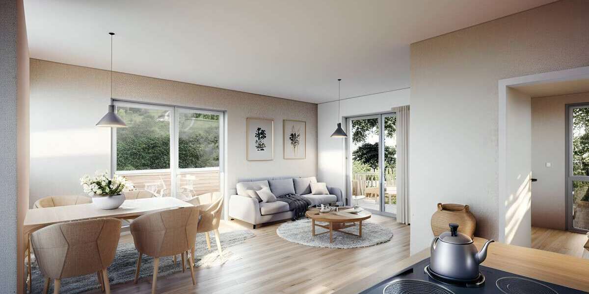 Etagenwohnung Vallendar - 3 Zimmer, 85 m&sup2;, 365.000&euro; | Angebot:27051868