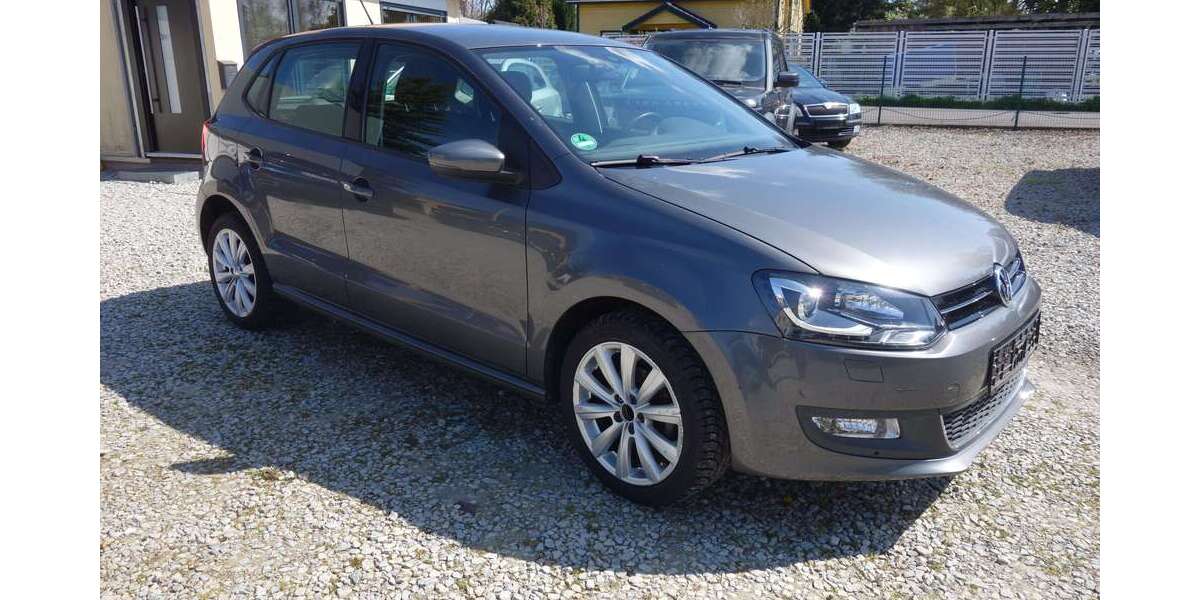VW Polo 96.000 km 7.990 &euro; Zwenkau 04442