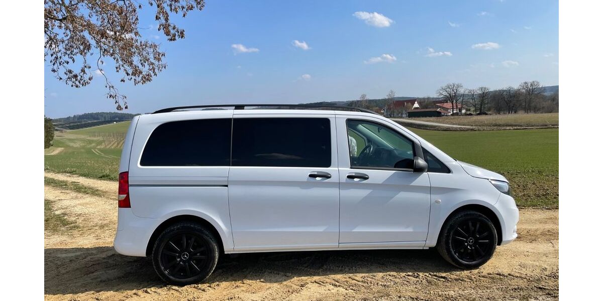 Mercedes-Benz Vito 161.000 km 21.500 &euro; Lohr a.Main 97816