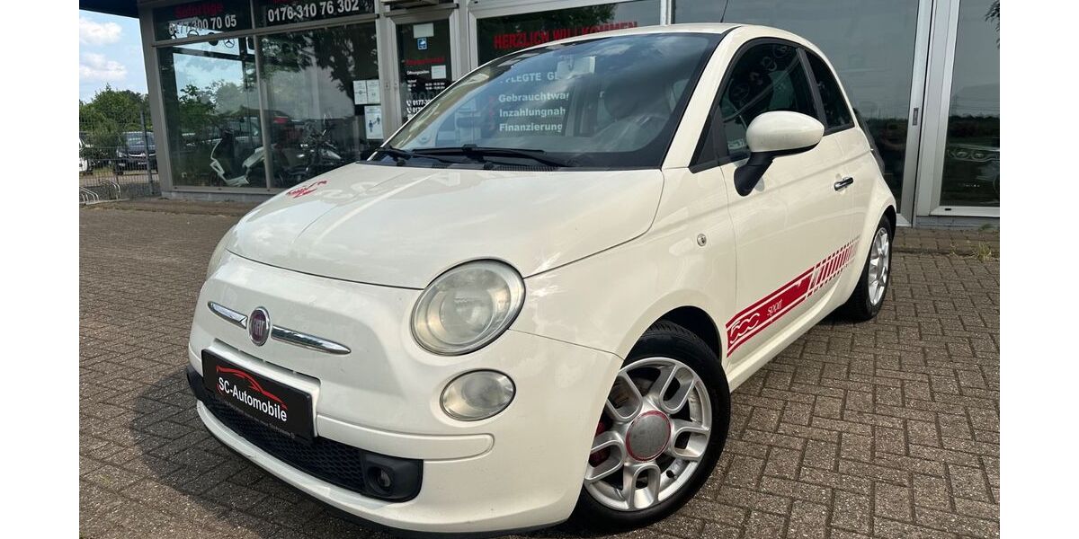Fiat 500 153.000 km 3.990 &euro; Bergheim Zieverich (bei Köln) 50126