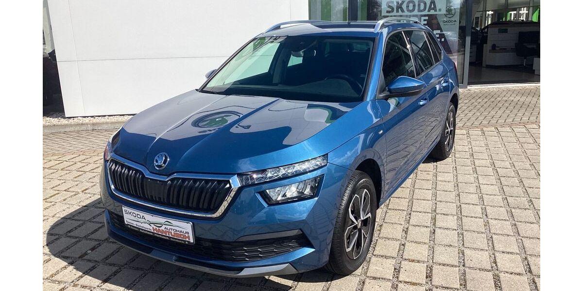 Skoda Kamiq 73.300 km 18.590 &euro; Bischofswerda 01877