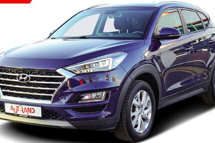 Hyundai TUCSON 87.350 km 17.990 &euro; Dresden 01239