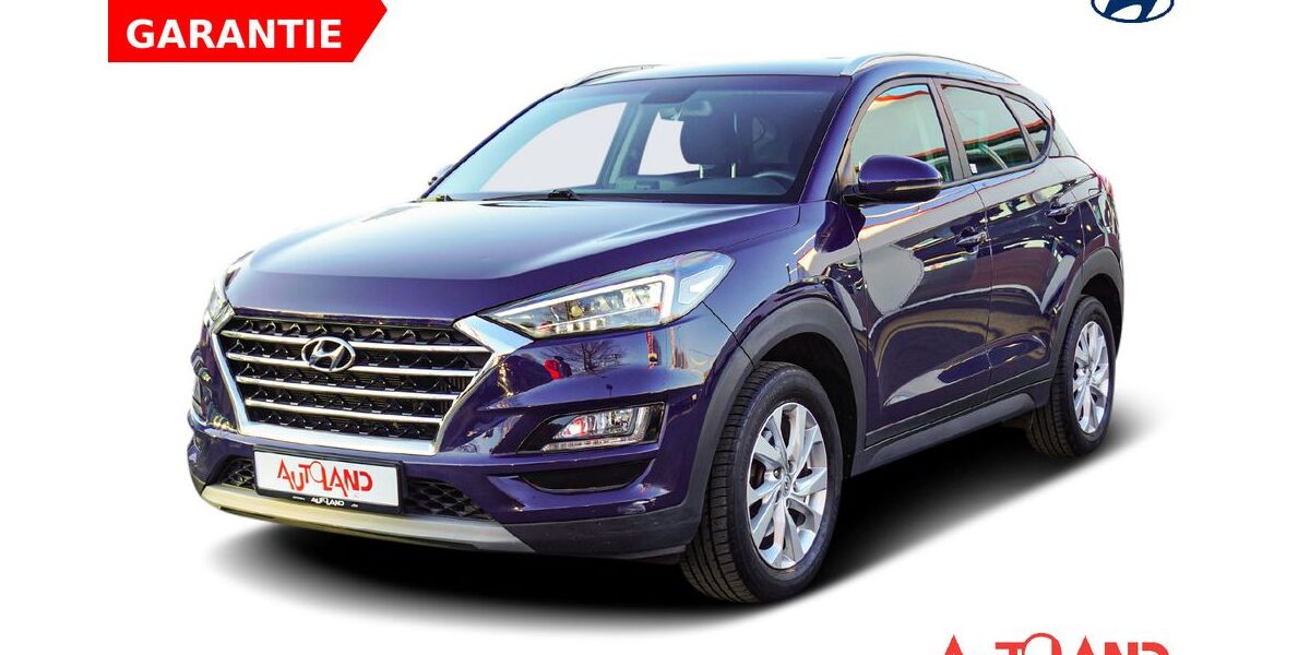 Hyundai TUCSON 87.350 km 17.990 &euro; Dresden 01239