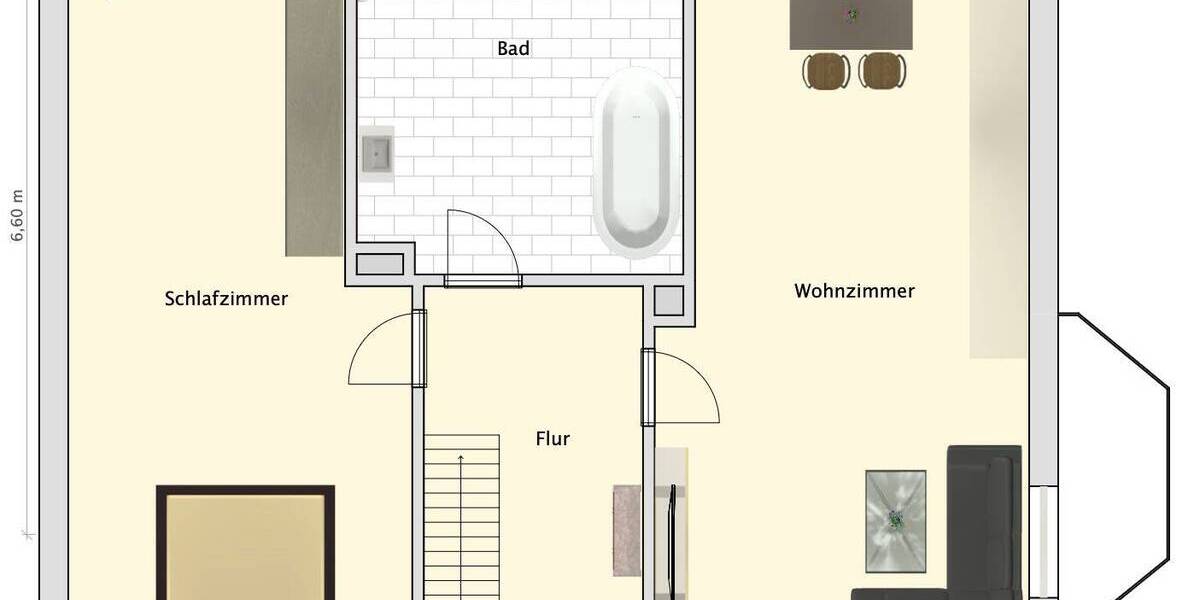 Einfamilienhaus Wilhelmshaven Rüstersiel - 4 Zimmer, 122 m&sup2;, 179.000&euro; | Angebot:26841471