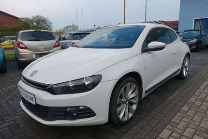 VW Scirocco 230.000 km 4.990 &euro; Rostock 18107
