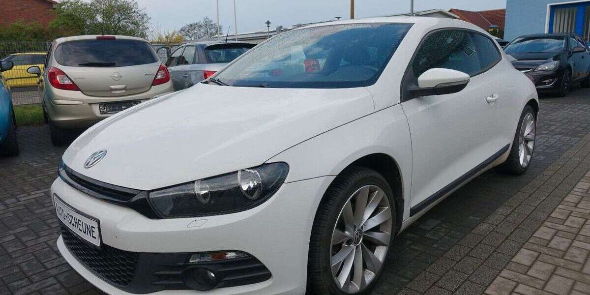 VW Scirocco 230.000 km 4.990 &euro; Rostock 18107