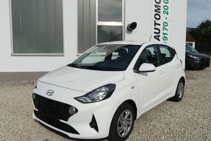 Hyundai i10 62.400 km 10.200 &euro; Schwanstetten 90596