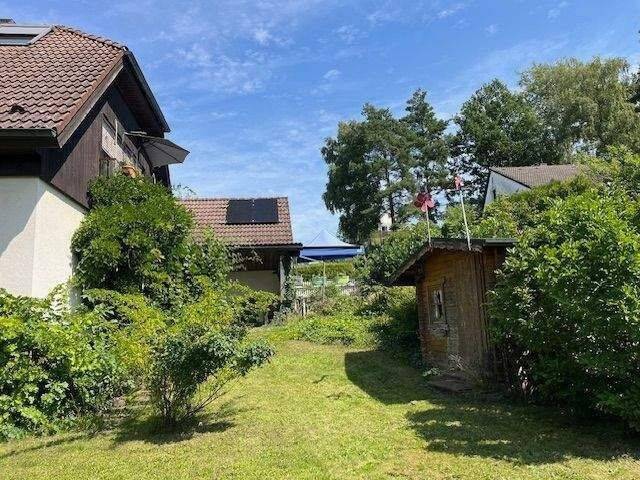 ***ERST RENOVIEREN DANN EINZIEHEN...mit Gartenanteil...für die FAMILIE...S-BAHN ANSCHLUSS*** 4 zimmer