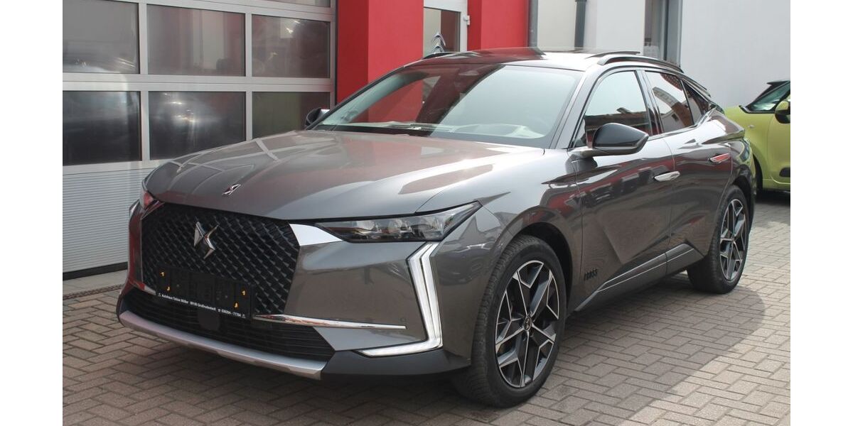 DS Automobiles DS4 20.990 km 21.990 &euro; Großrudestedt 99195