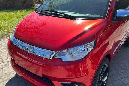 Aixam City 3.600 km 9.650 &euro; Königsee 07426