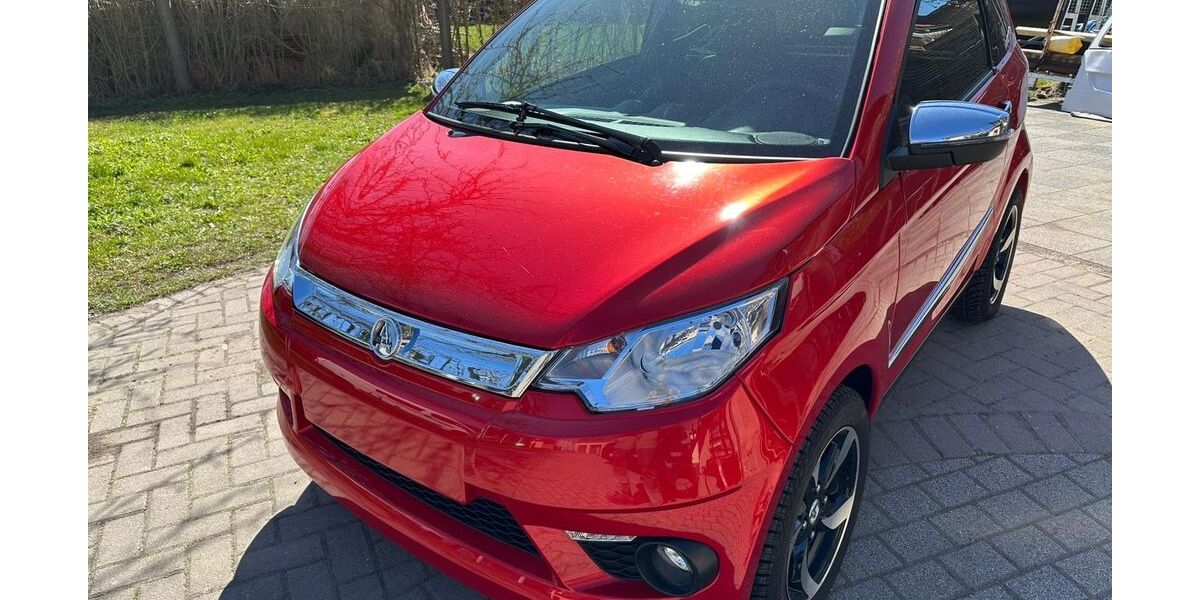 Aixam City 3.600 km 9.650 &euro; Königsee 07426