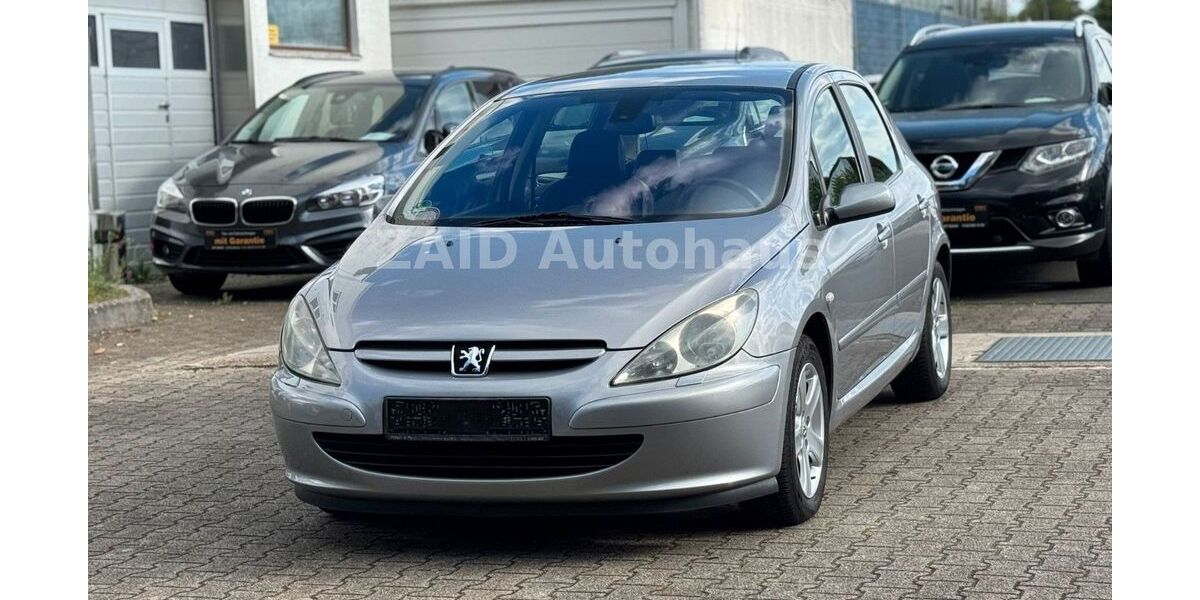 Peugeot 307 204.000 km 1.999 € Wiesloch 69168