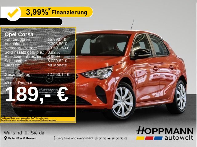 Opel Corsa 22.598 km 15.990 &euro; Attendorn 57439