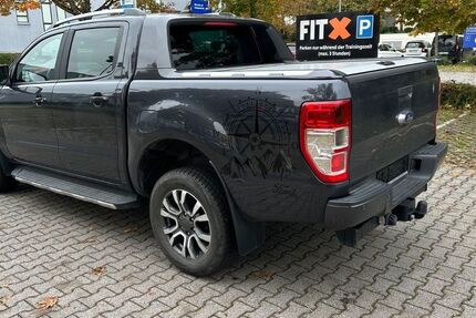 Ford Ranger 39.800 km 34.980 € Mainz 55129