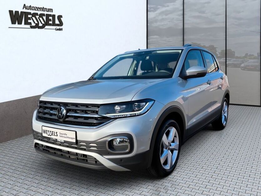 T-Cross