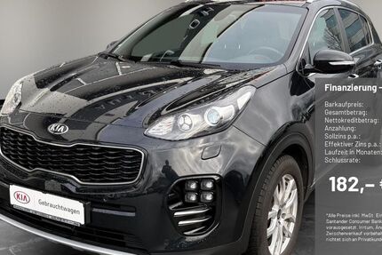 Kia Sportage 72.800 km 17.690 &euro; Landshut 84030