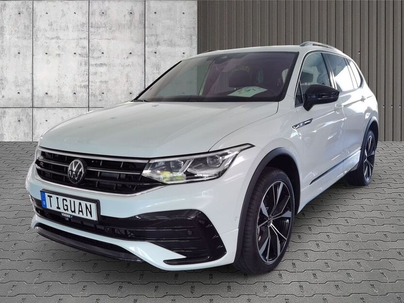 VW Tiguan Allspace 3.500 km 52.770 € Bayreuth 95448