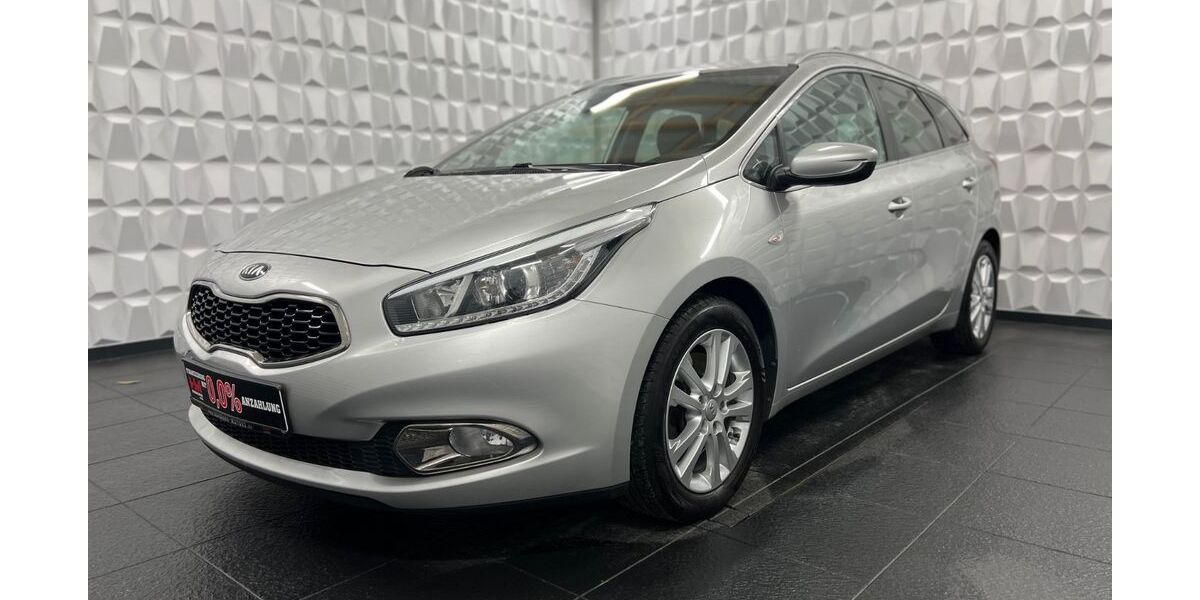 Kia ceed Sportswagon 251.500 km 4.790 &euro; Werdau OT Steinpleis 08412