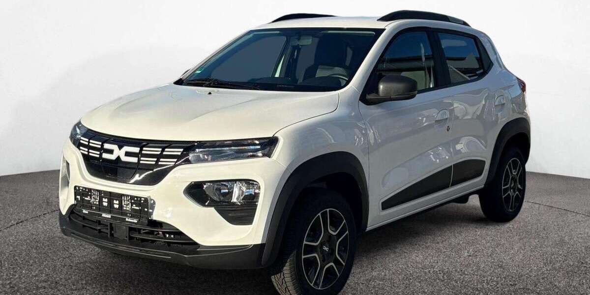 Dacia Spring 12.220 km 10.977 &euro; Cham 93413