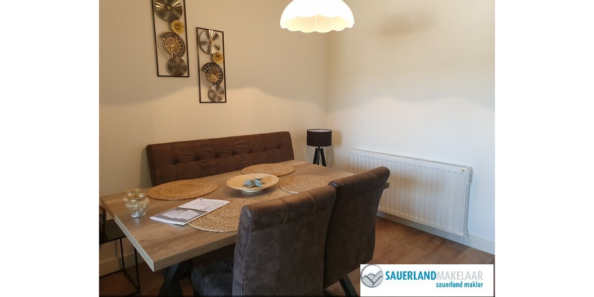 Gemütliche 2-Zimmer-Wohnung in Niedersfeld - Appartement Winterberg-Niedersfeld Niedersfeld | Angebot:7530312