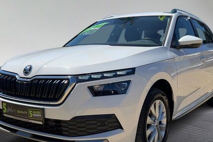 Skoda Kamiq 29.323 km 18.690 &euro; Berlin 10365
