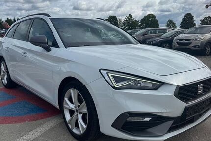 Seat Leon 126.879 km 15.500 &euro; Mittenwalde 15749